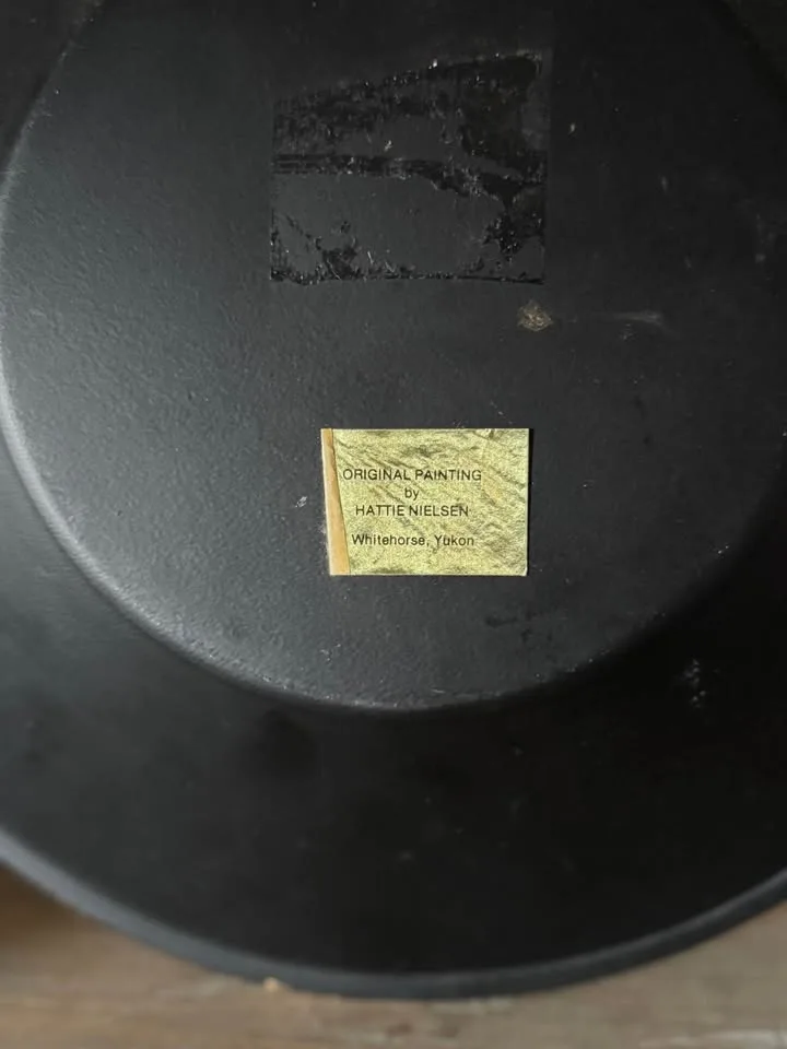 Hattie Nielsen Painting - Yukon Landscape Art image indicator(9)