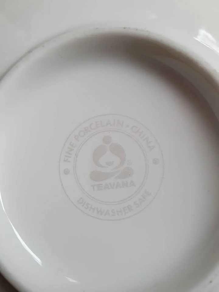 Teavana Butterfly Tea Cup image indicator(3)