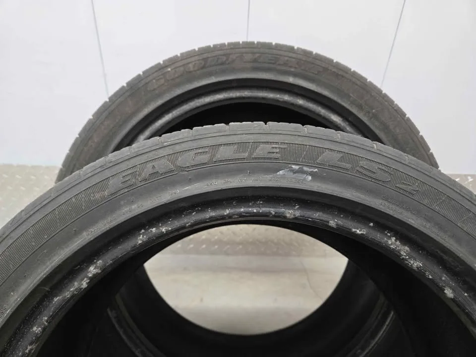 Goodyear Eagle All Season Tires- 235/45R18 image indicator(6)