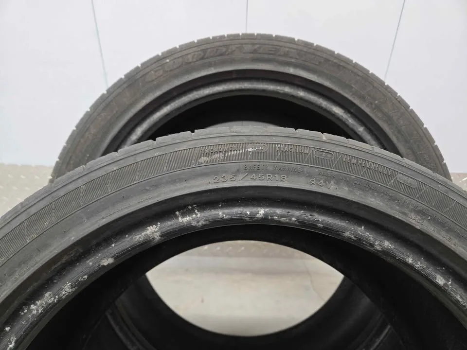 Goodyear Eagle All Season Tires- 235/45R18 image indicator(7)