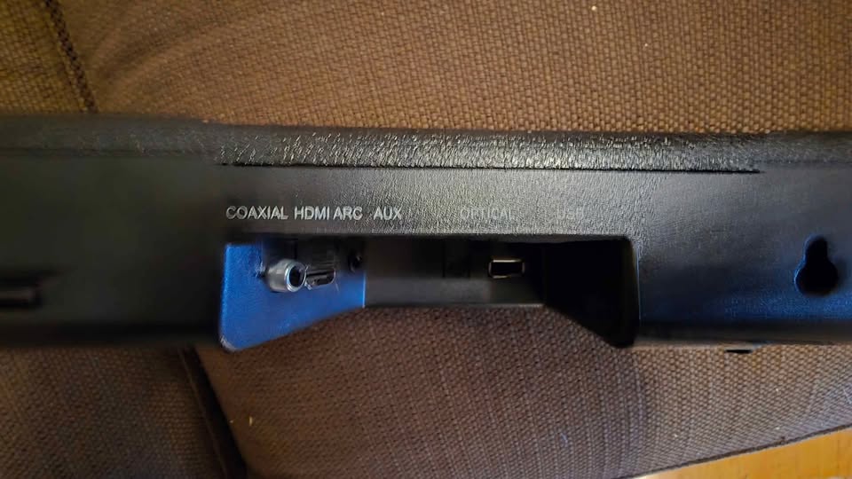 Hisense HS214 Sound Bar - photo 3