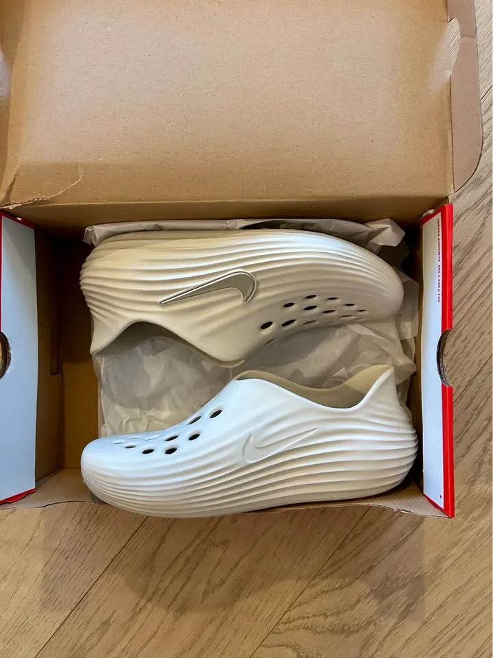 Nike ReactX Rejuven8 - Men’s US 9.0 - Light Orewood Brown image indicator(4)