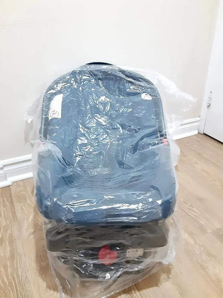 Graco Snugride Snuglock 35LX Car seat - Blue