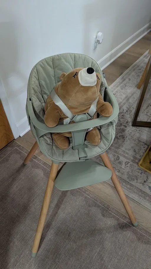 Lalo - The Chair - Sage image indicator(2)