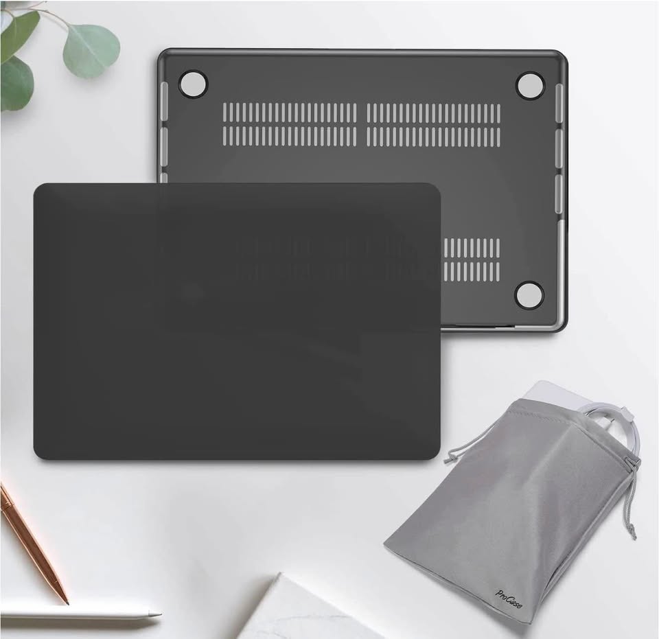 ProCase MacBook Pro 14" Case (2021-2023) - Black - photo 2