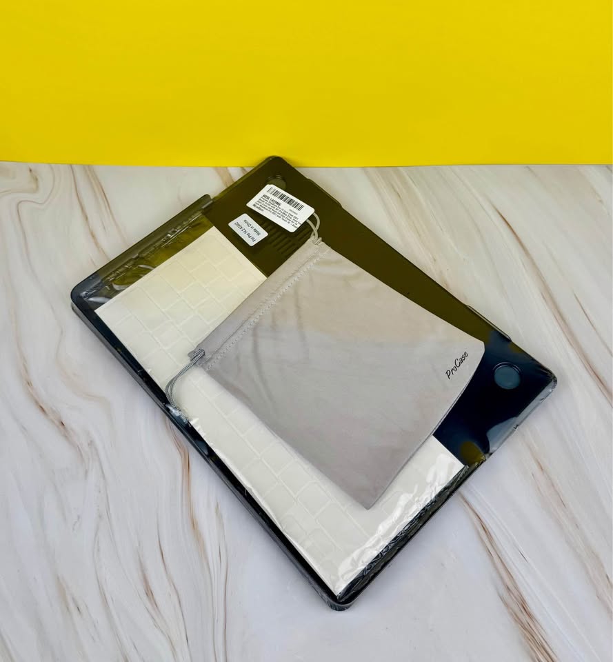ProCase MacBook Pro 14" Case (2021-2023) - Black - photo 3