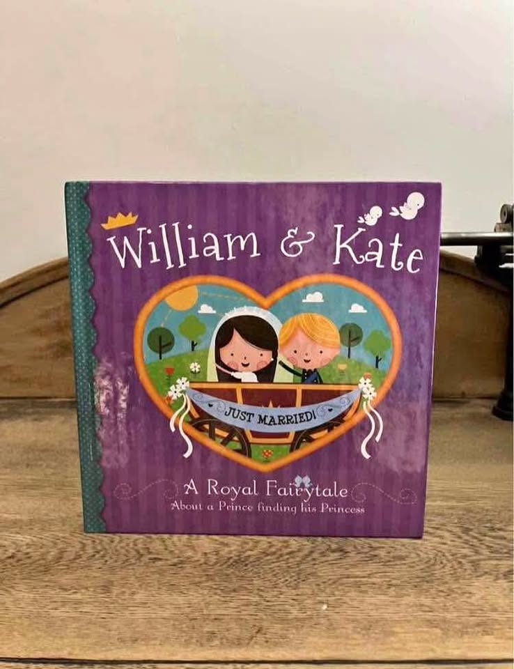 William and Kate: A Royal Fairytale