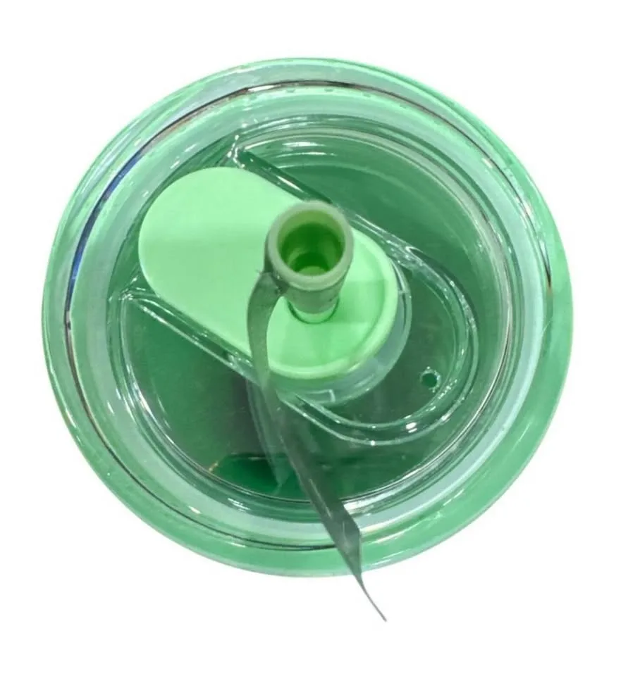 STARBUCKS 2025 Summer Seafoam Mini Green 24oz Tumbler image indicator(3)