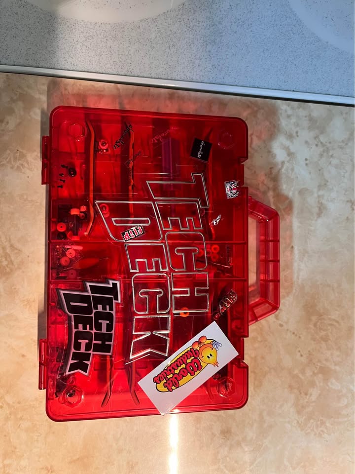 Tech Deck Lot - photo 3