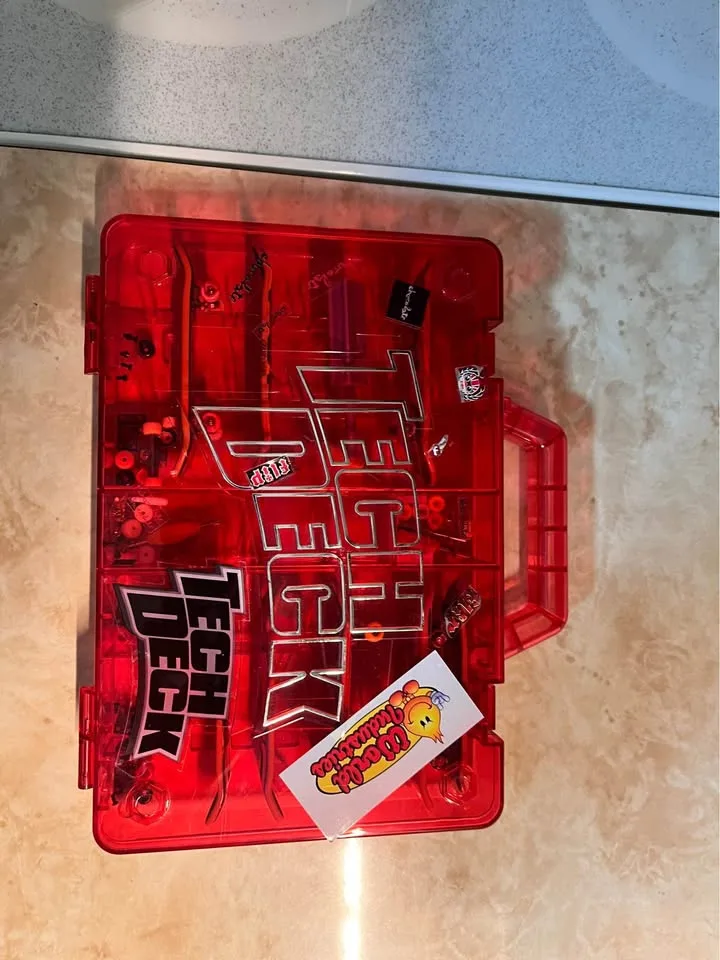 Tech Deck Lot image indicator(3)