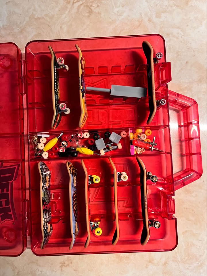 Tech Deck Lot - photo 4