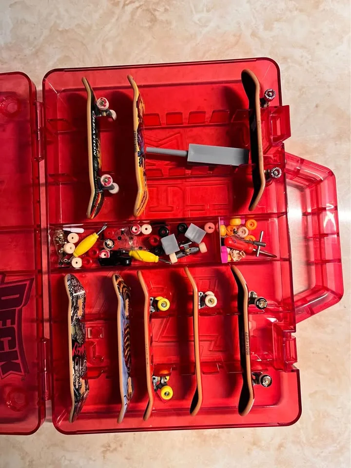 Tech Deck Lot image indicator(4)