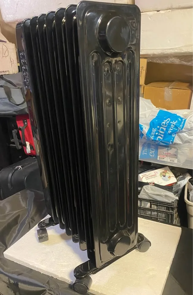 Oil Filled Radiator Heater image indicator(4)