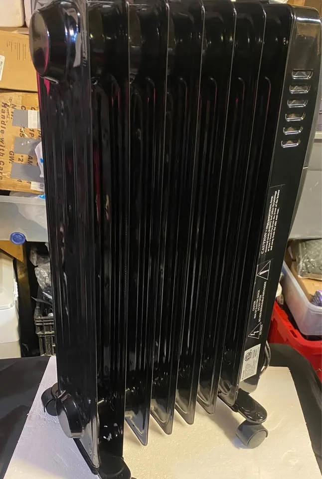 Oil Filled Radiator Heater image indicator(5)