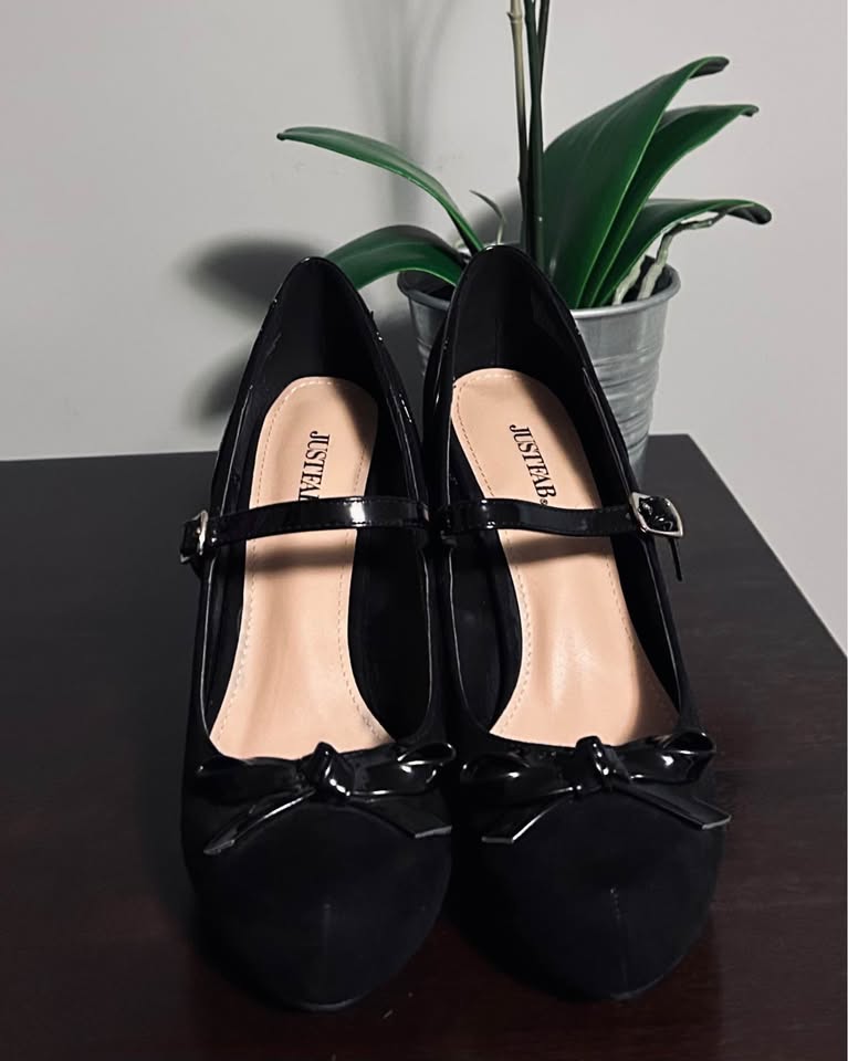 Women’s platform Mary Jane pumps - photo 2