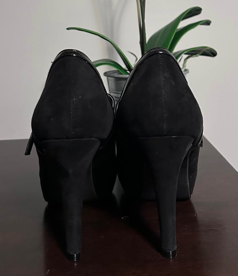 Women’s platform Mary Jane pumps - photo 3
