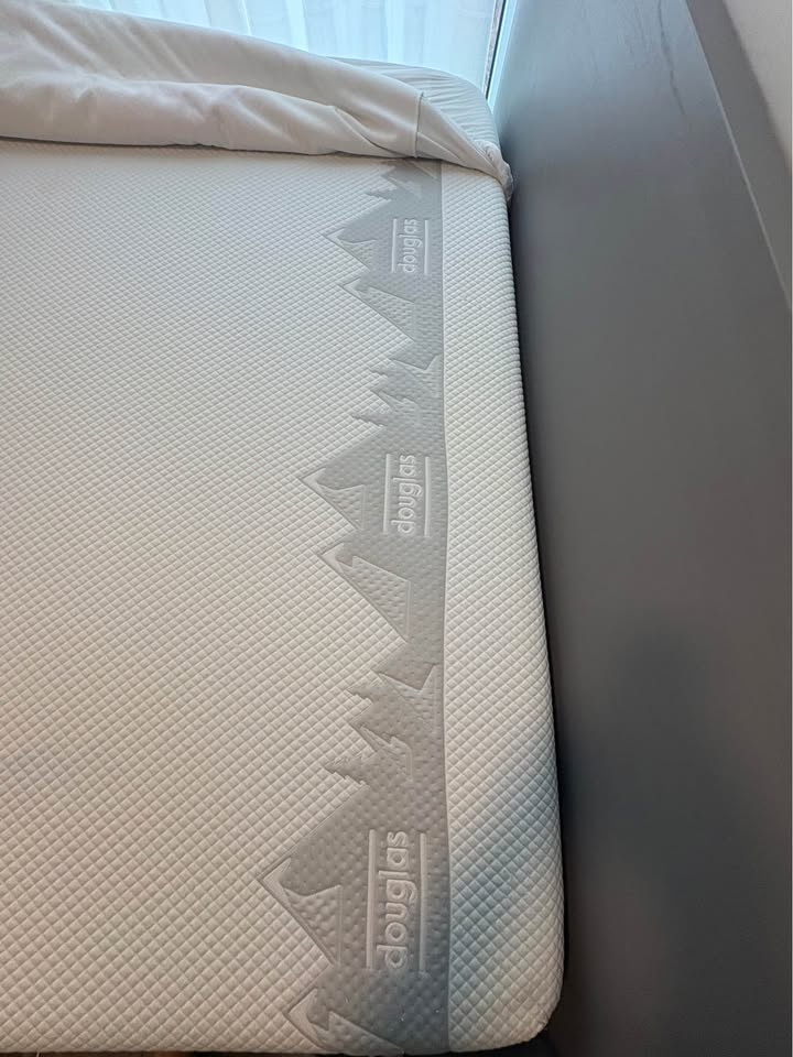 Douglas Original King Mattress - Move Out Sale - photo 4
