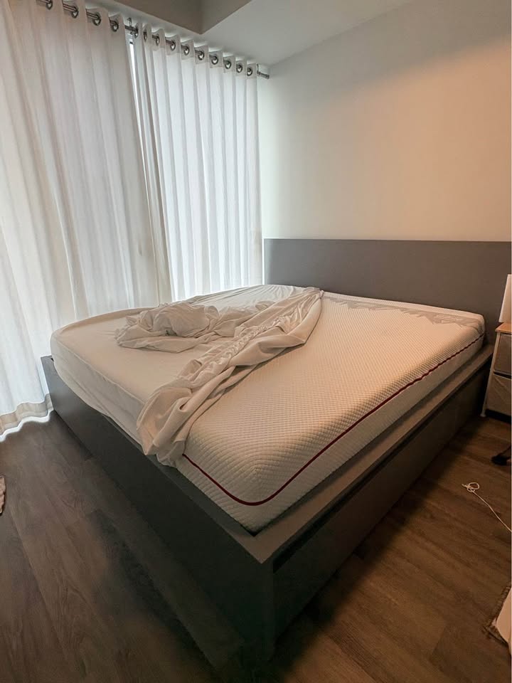 Douglas Original King Mattress - Move Out Sale - photo 5