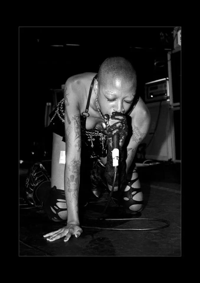 LUSTSICKPUPPY DOUBLE-SIDED POSTER image indicator(2)