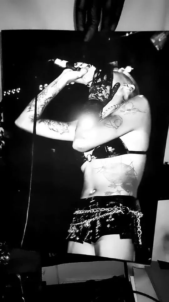 LUSTSICKPUPPY DOUBLE-SIDED POSTER image indicator(3)