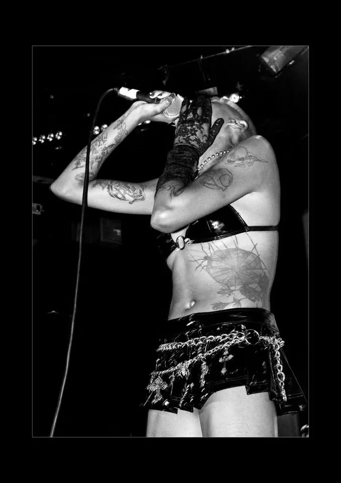 LUSTSICKPUPPY DOUBLE-SIDED POSTER image indicator(4)