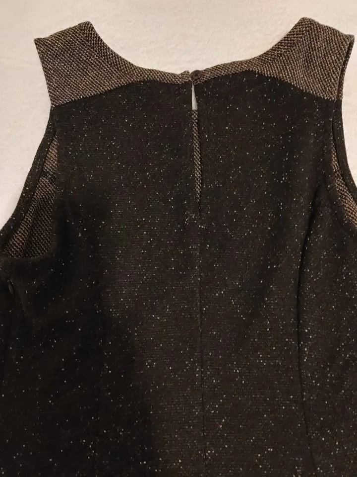 Sleeveless Old Navy Dress & Black Purse - $12 image indicator(6)