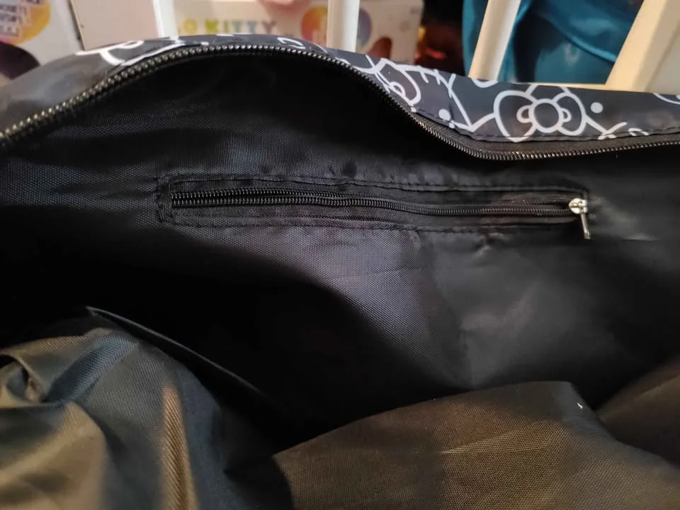 Hello Kitty Luggage / Gym Bag image indicator(7)