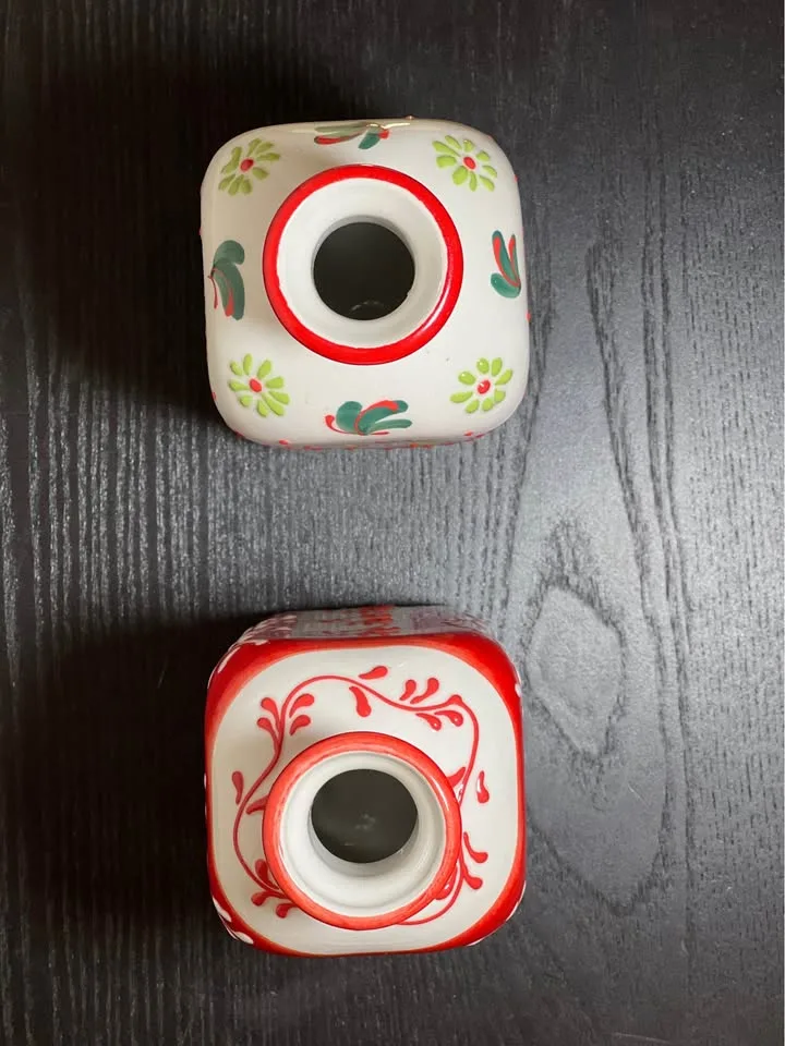 Del Rio Salado Ceramic 8” Bottles / Vases image indicator(3)