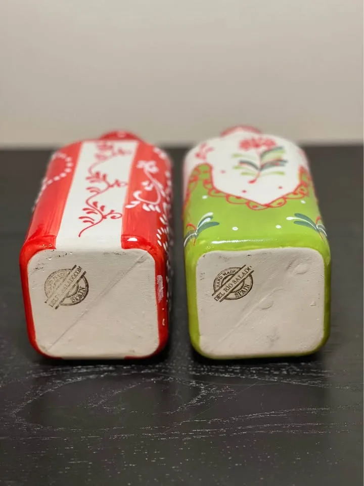 Del Rio Salado Ceramic 8” Bottles / Vases image indicator(4)