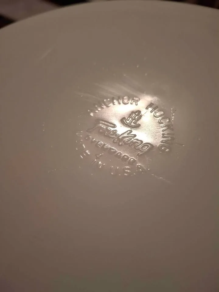 Fire King Anchor Hocking Dishware Set image indicator(3)