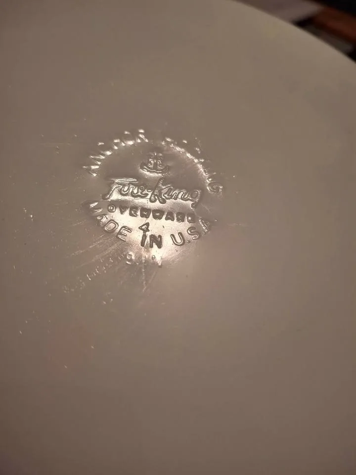 Fire King Anchor Hocking Dishware Set image indicator(6)