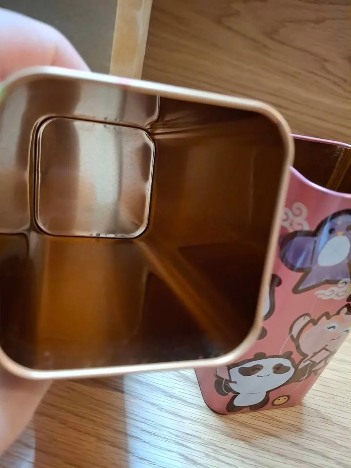 Cute Tin Containers image indicator(4)