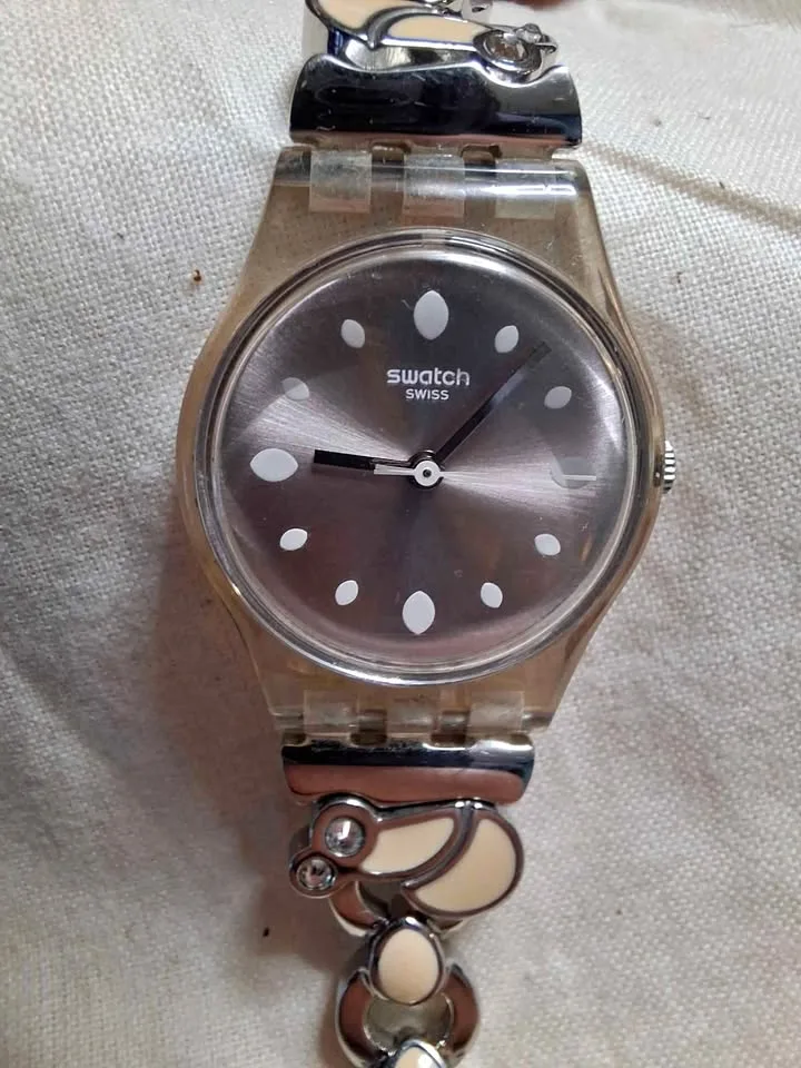 Women's Vintage Swatch (2013)