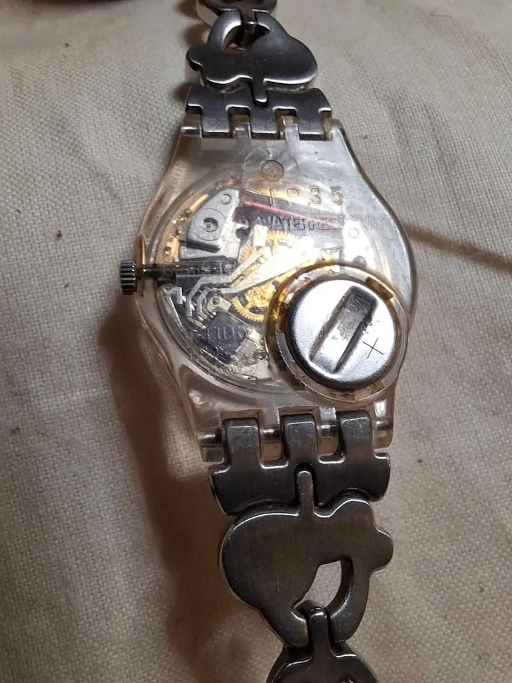 Women's Vintage Swatch (2013) image indicator(3)