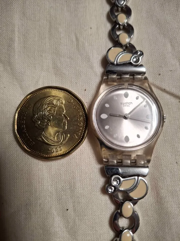 Women's Vintage Swatch (2013) image indicator(4)