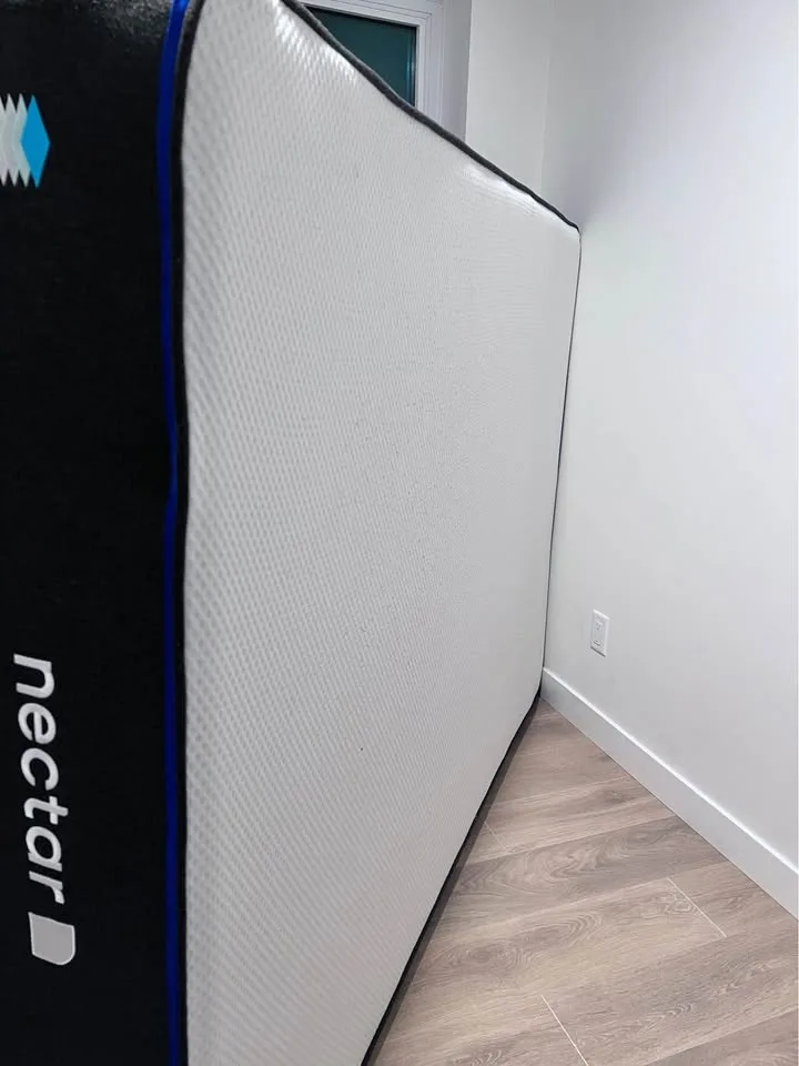Nectar Queen Mattress - Used Like New – $275 image indicator(2)
