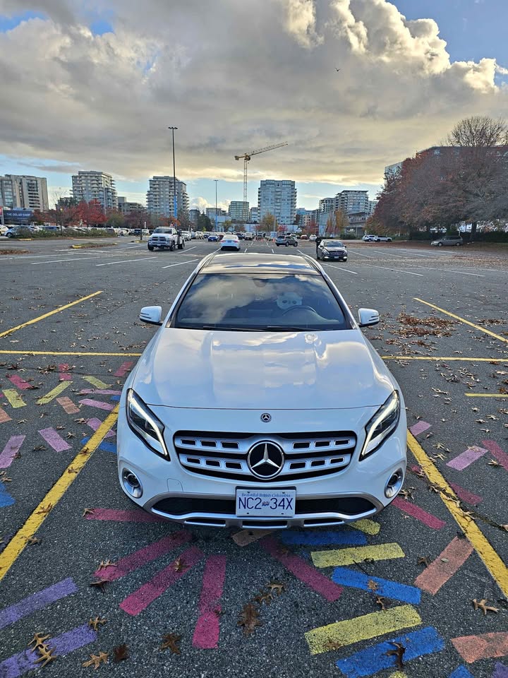 2020 Mercedes-Benz GLA-Class