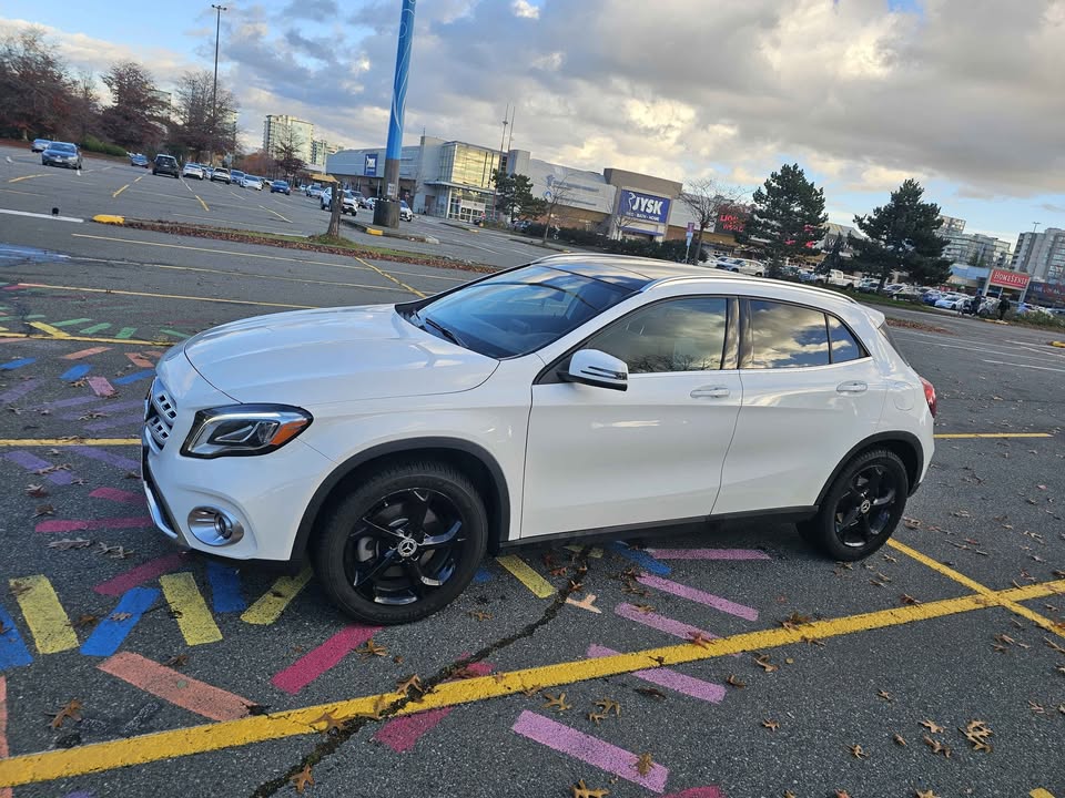 2020 Mercedes-Benz GLA-Class - photo 2