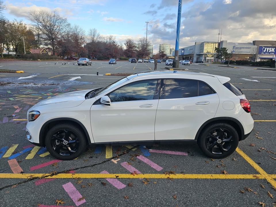 2020 Mercedes-Benz GLA-Class - photo 3