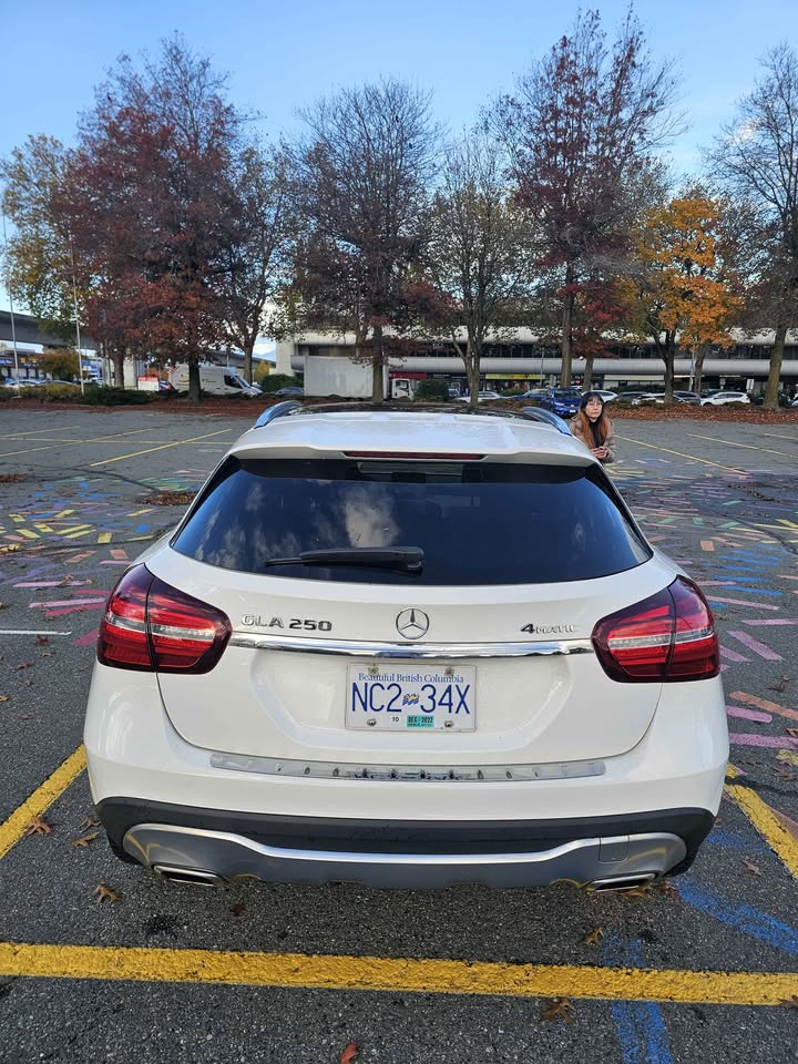2020 Mercedes-Benz GLA-Class - photo 4