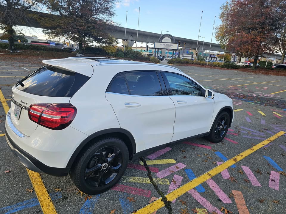 2020 Mercedes-Benz GLA-Class - photo 5