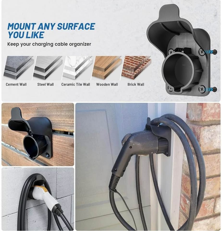 Charger Holder – Brand New - photo 3
