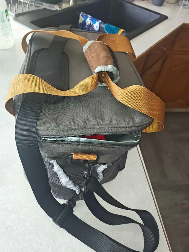 Lunch/cooler bag for sale image indicator(3)