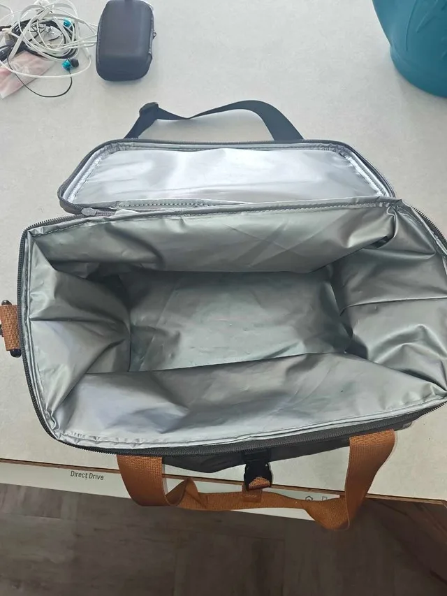 Lunch/cooler bag for sale image indicator(4)