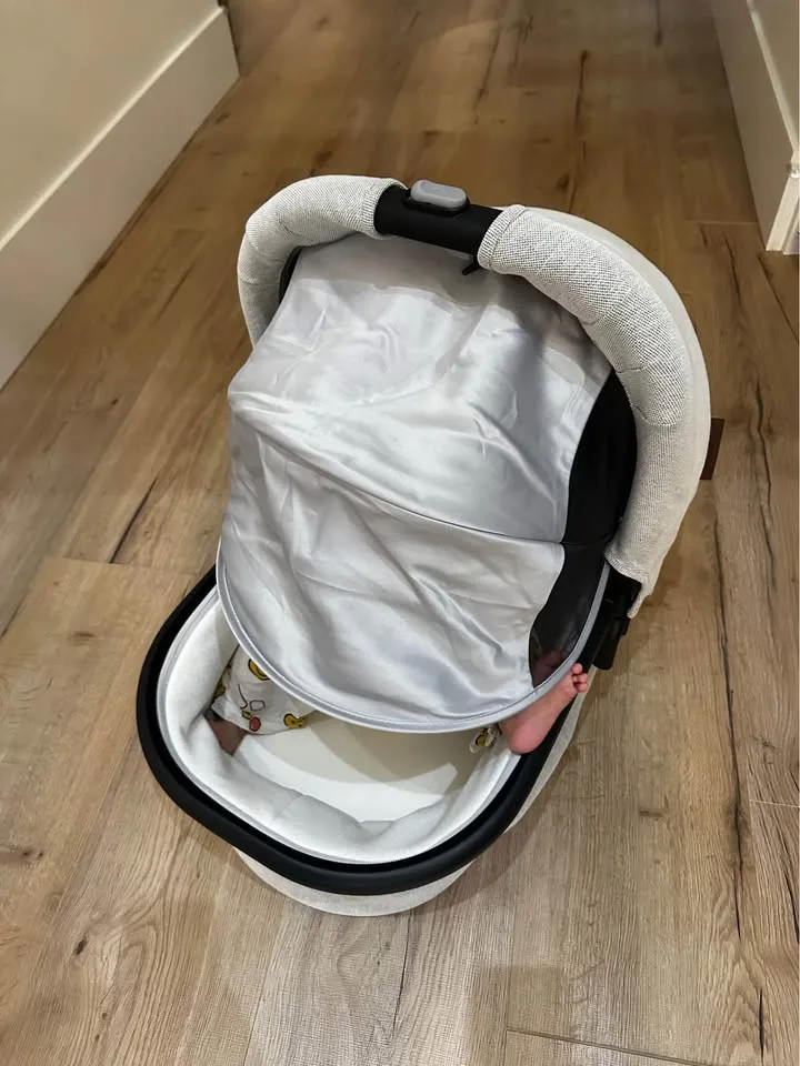 Uppa baby bassinet image indicator(4)