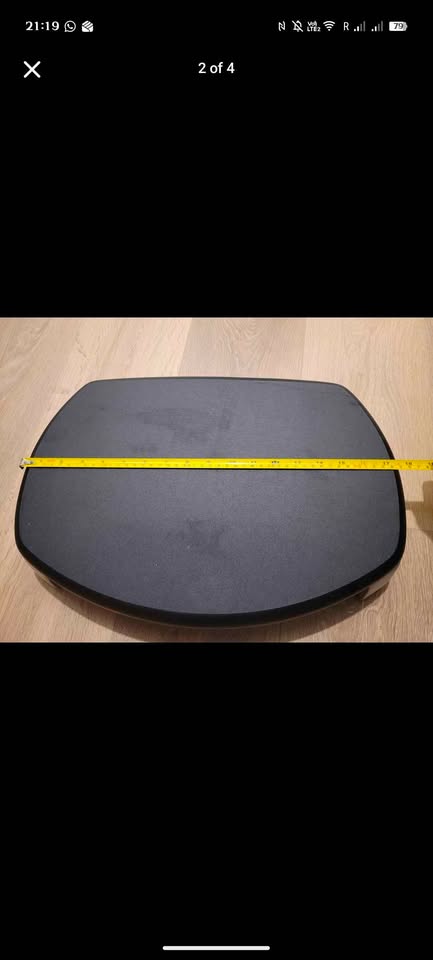 2 Computer monitor stands - photo 2