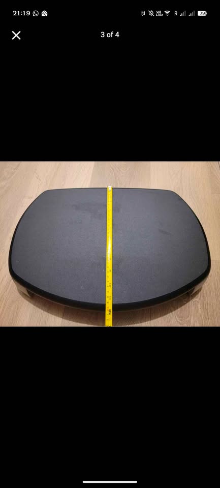 2 Computer monitor stands - photo 3