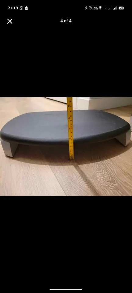 2 Computer monitor stands image indicator(4)