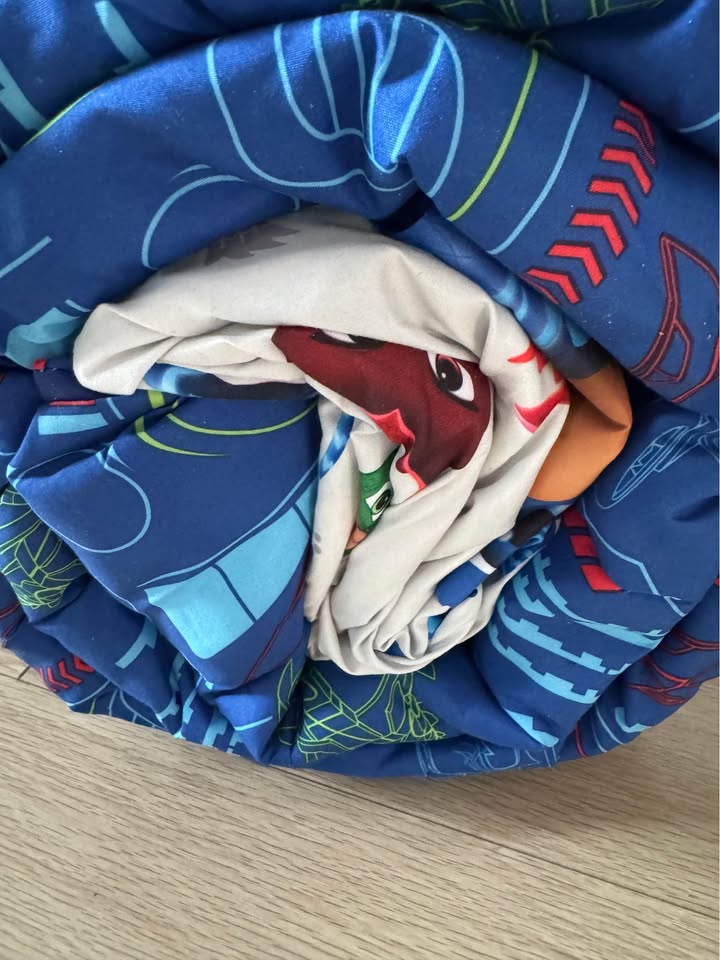 PJ Masks Comforter & Sheet Set 7 Piece Full Size - photo 4