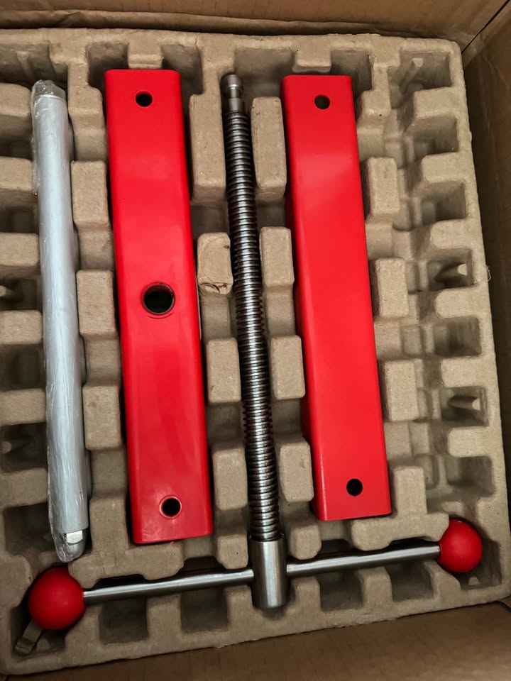 6L Fruit Press, Fruit Wine Manual Press - photo 4